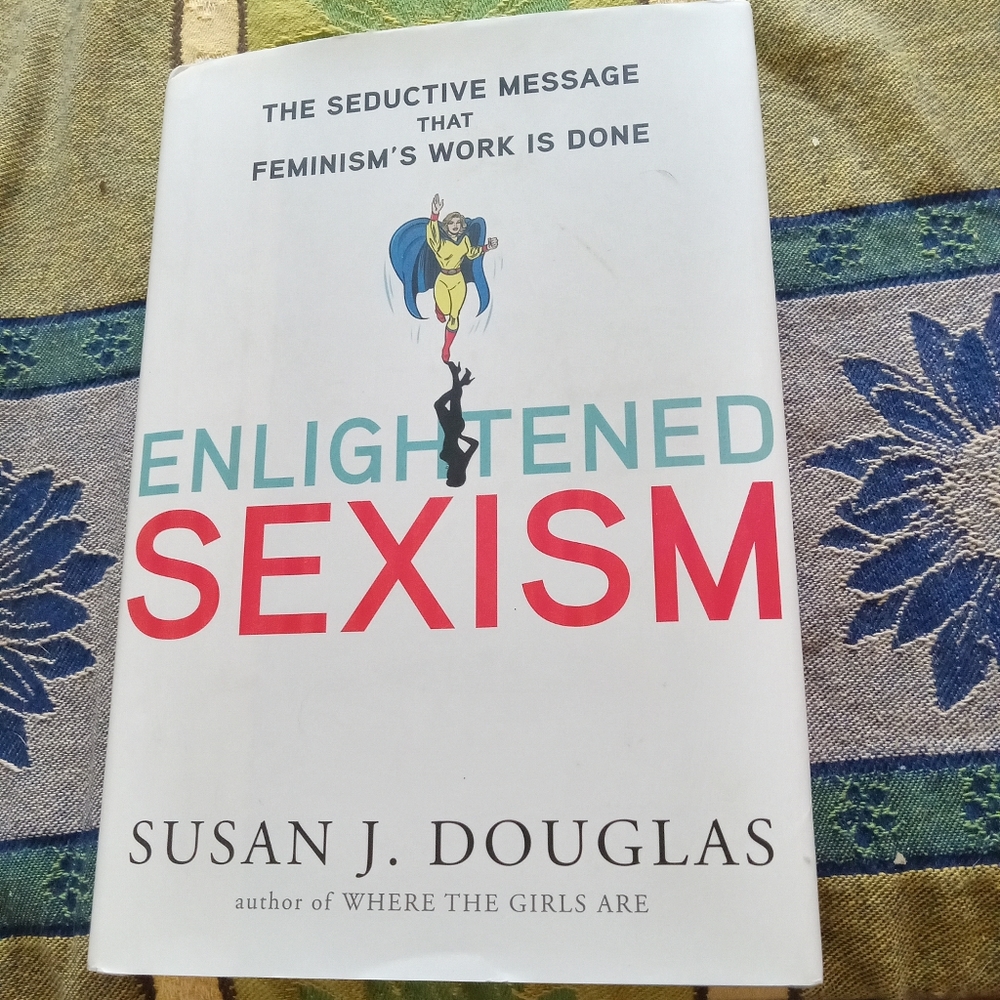 Enlightened Sexism book